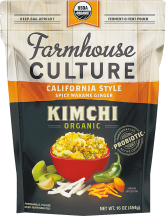 Organic Kimchi product image.