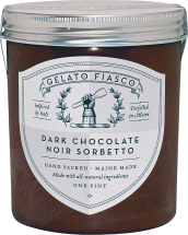 Dark Chocolate Noir Sorbetto product image.