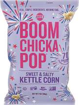Boomchickapop Kettle Corn product image.