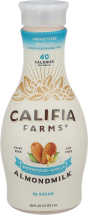 Almondmilk product image.