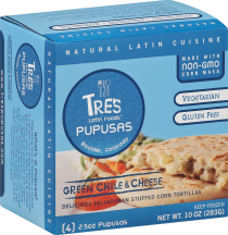 Pupusas product image.