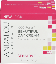 1000 Roses Beautiful Day Cream product image.