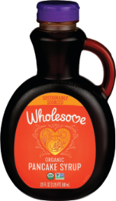 Organic Pancake Syrup product image.
