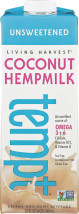 Tempt Unsweetened Coconut Hemp Milk product image.