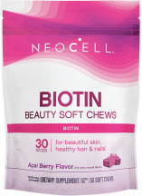 Biotin Bursts product image.