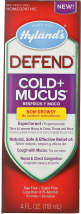 Defend Cold + Mucus product image.