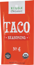 Organic Seasoning product image.