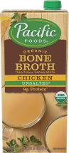 Organic Chicken Bone Broth product image.
