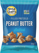 Peanut Butter Filled Pretzels product image.