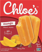 Frozen Fruit Pops product image.