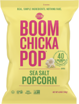 Boomchickapop Popcorn product image.