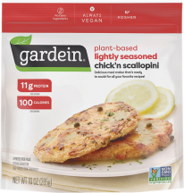 Meat-Free Entrees product image.