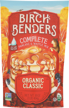 Organic Pancake & Waffle Mix product image.