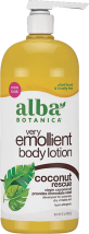 Very Emollient Body Lotion product image.