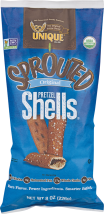 Sprouted Pretzel Puffs product image.