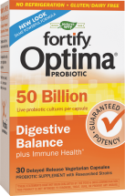 Fortify Women's 30 Billion Probiotic product image.