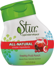 Freshly Fruit Punch Water Enhancer product image.