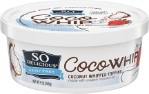 Dairy Free Cocowhip! product image.