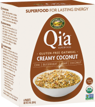 Organic product image.