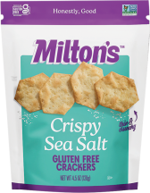 Baked Crackers product image.