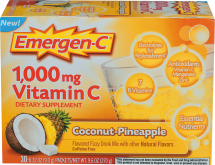 Vitamin C Dietary Supplement product image.