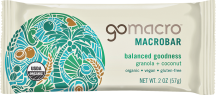 Organic MacroBar product image.