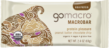Organic MacroBar product image.