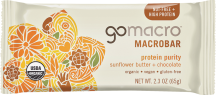 Organic MacroBar product image.