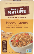 Cereal product image.