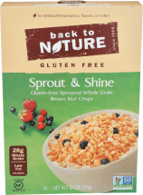Cereal product image.