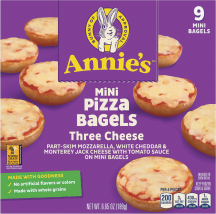 Mini Pizza Bagels product image.