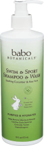 Shampoo & Wash product image.