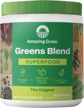 Green Superfood product image.