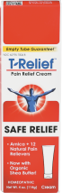 Pain Relief Cream product image.