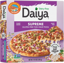 Dairy Free Gluten Free Pizza product image.