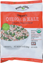 Organic Quinoa & Kale product image.