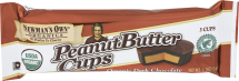 Organic Peanut Butter Cups product image.