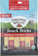 Organic product image.