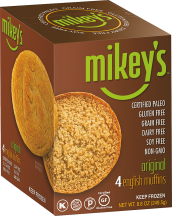 English Muffins product image.