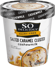 Cashewmilk Frozen Dessert product image.