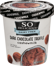 Non Dairy Frozen Cashewmilk Dessert product image.