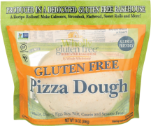 Gluten FreePizza Dough Ball product image.