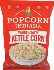 Popcorn & Kettlecorn product image.