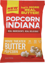 Popcorn & Kettlecorn product image.