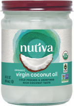 Organic Extra Virgin product image.
