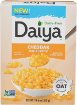 Dairy Free Cheezy Mac product image.