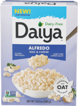 Dairy Free Cheezy Mac product image.