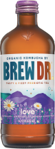 Organic Kombucha product image.
