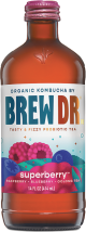 Organic Kombucha product image.