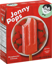 Fruit & Cream Pops product image.